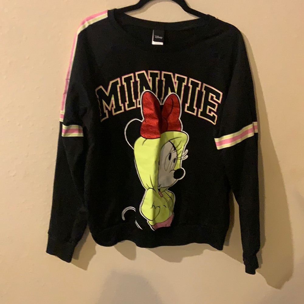 Minnie in the Hood